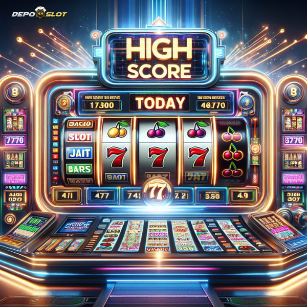 Situs Slot88 Gampang Menang Dan Tergacor Deposlot88